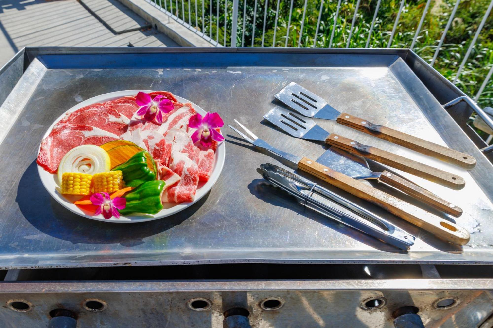 Yaese露天風呂付きオーシャンビュー カラオケ付き Bbq可 パーティ利用ok アトリエココ别墅 外观 照片